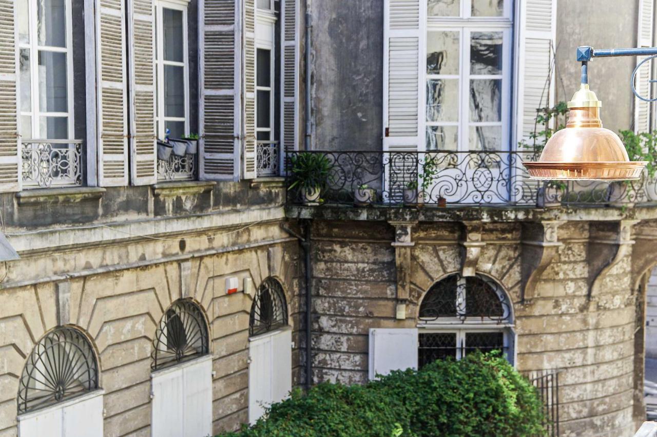 Louis Combes - Appartement 1 Chambre Avec Parking Bordeaux Exterior foto